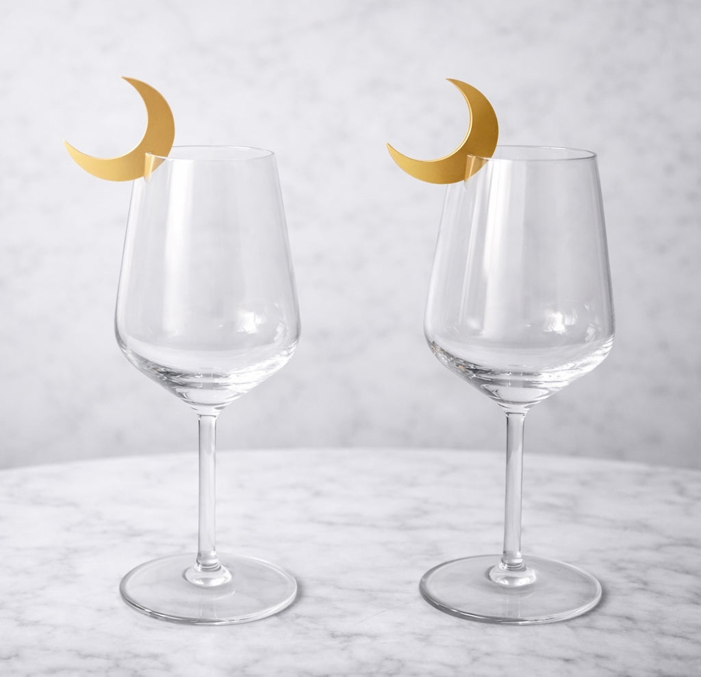 Crescent Toppers - هلال النور