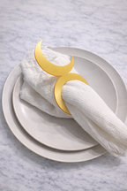 Crescent of Light Napkin Holder - هلال النور